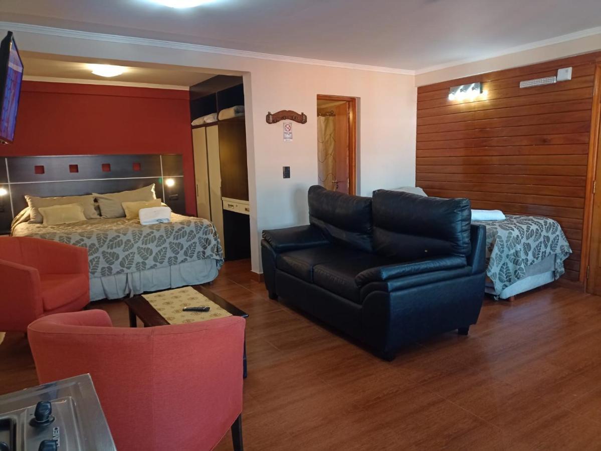 Apart Hotel Cabo San Diego Ουσουάια Εξωτερικό φωτογραφία