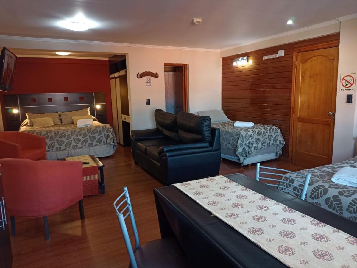 Apart Hotel Cabo San Diego Ουσουάια Εξωτερικό φωτογραφία