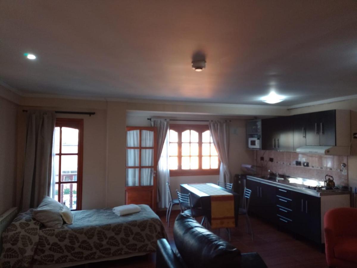 Apart Hotel Cabo San Diego Ουσουάια Εξωτερικό φωτογραφία