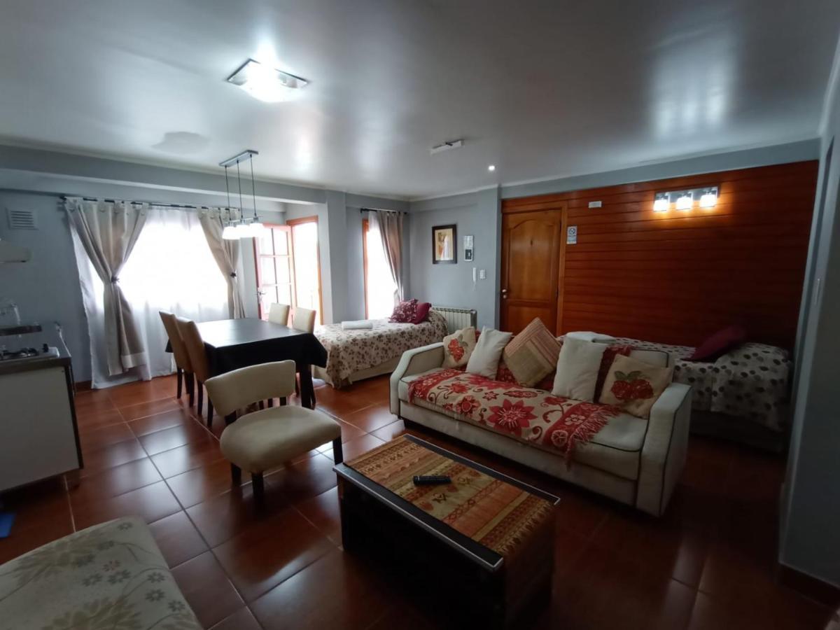 Apart Hotel Cabo San Diego Ουσουάια Εξωτερικό φωτογραφία